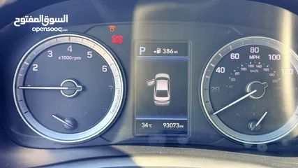  8 للبيع سوناتا 2018 وارد امريكي