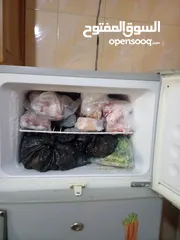  4 ثلاجه شغاله مافيها ولا شي