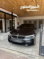  17 Bmw 530e 2020 وارد شركة