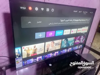  1 شاشه جي كارد بحاله الشركه