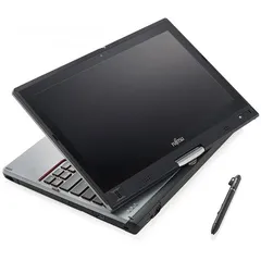  2 USED Fujitsu Tablet LIFEBOOK T726 - تابلت فوجيتسو شاشة متحركة تاتش