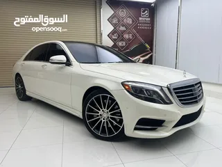  3 للبيع مرسيدس S 550