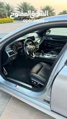  5 BMW 740l 2017 نظيف جدآ  سعر أقل عن السوق