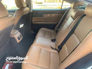  6 لكسزز Es  350