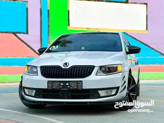  1 سكودا اوكتافيا 2016 للبيع