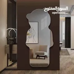  9 تفصيل جميع انواع مرايا والزجاج العادي والسيكوريت