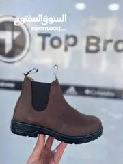  5 حذاء شتوي مقاوم للماء