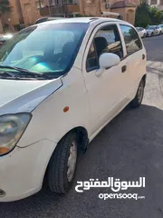  6 شفروليه سبارك 2007 (ماتور جديد)