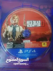  2 سيدي RED DEAD REDEMPTION 2 للبيع