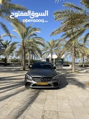  8 مرسيدس C300 AMG اصل