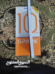  2 تكنو سبارك 10 برو للبيع للبدل