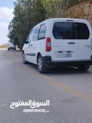  7 بيجو بارتنر 2016