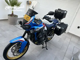  4 Honda Africa Twin 2019 For Sale
