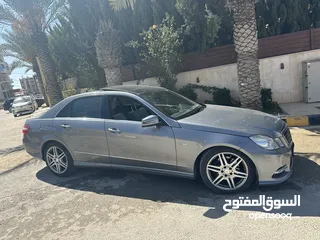  3 مرسيدس E250 2012 افنجارد فل الفل