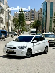  1 هونداي اكسنت 2020