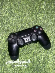  3 بلايستيشن 4 سليم 800 جيجا + ايدتين + 7 العاب + شاحن + سلك 3 متر HDMI