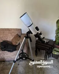  5 تلسكوب فضائي ذات عدسات قويه