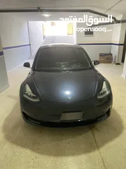  3 TESLA 2019 MODEL 3 LONG RANGE/ تيسلا موديل 3 بيرفورمنس 2019 PERFORMANCE