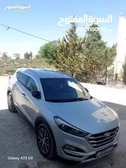  6 جيب توسان 2016