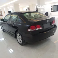  15 هوندا سيفيك 2006 للبيع