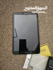  1 سامسونج تابلت لا يعمل