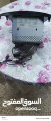  2 شاشه سيارة