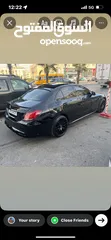  2 مرسيدس. C2016محوله c6.3 2020