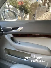 10 أودي A6 2009 قصة 2010 للبيع