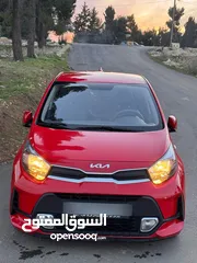  11 كيا مورنينج 2021 فل ما عدا الفتحة