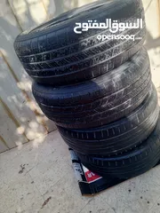  3 كوشوك مستعمل كهرباء قياس 16 55 205 نوع مشلن وكومهو