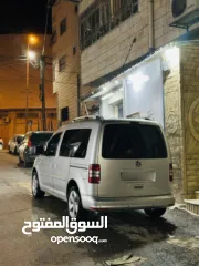  4 6+1 Caddy 2015 للبيع