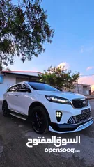  1 سورينتو  2018  4x4 2.2 ديزل