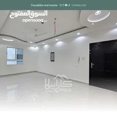  2 للبيع شقة ديلوكس نظام عربي في منطقة هادئة وراقية في مدينة عيسى