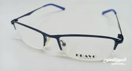  14 نظارات طبية (براويز)30ريال