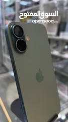  7 iPhone 16 Plus 128GB / Battery : 100% Warranty apple : 6:5:2026