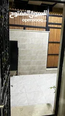 6 شقة ارضية للبيع
