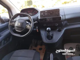  7 عرض التقسيط بسعر الكاش بيجو ريفتر 2021