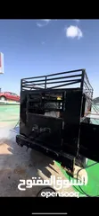  1 عرباية جر مقطورة ترولا