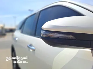  11 Toyota Fortuner 2021 GCC