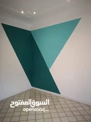  2 شركه عالم الفن لكافه انواع الديكورات والدهان