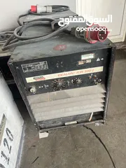  2 For sale 5 welding machines 66v Each 250BD