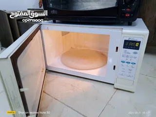  3 مايكرويف مستعمل