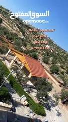 11 معاذ السعدون لكافة اعمال القرميد والديكور  أكواخ خشبية مظلات خشبية وكافة اعمال صيانة الكرميد