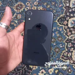  1 آيفون xr للبيع أو البدل ع 11 بدفعلك فرقيه