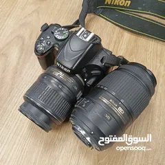  4 Nikon D5100