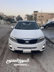  3 KIA Sorento - سورنتو خليجي