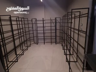  4 سوبر ماركت فخم جديد و مجهز بالكامل (ملحمة+ديلي+خضار و فواكه) مول