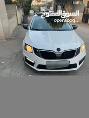  1 سكودا اوكتافيا بسعر حرق عل الكاش