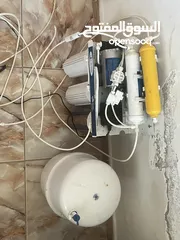  1 فلتر ماء مستعمل
