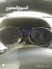  4 هونداي / توسان 2012